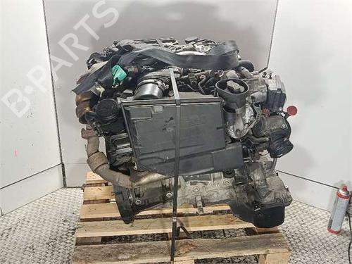 Engine MERCEDES-BENZ M-CLASS (W164) ML 320 CDI 4-matic (164.122) | BP37411210M1 - Image 2