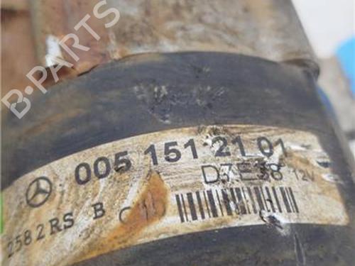 Starter MERCEDES-BENZ A-CLASS (W169) A 180 CDI (169.007, 169.307) | BP25126787M8