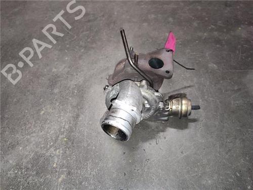 Turbolader/Kompressor RENAULT LAGUNA II (BG0/1_) 1.9 dCi (BG08, BG0G) (120 hp) 18006967