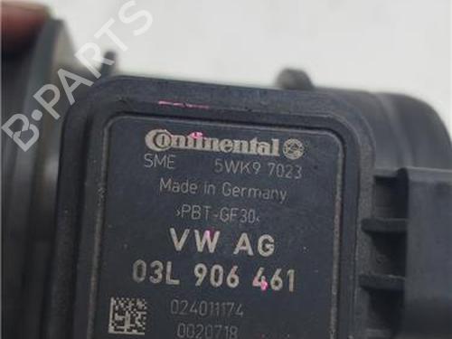 Mass air flow sensor AUDI A3 (8P1) 1.6 TDI | BP22684675M95 