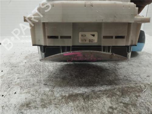 Instrument cluster PEUGEOT 107 (PM_, PN_) 1.0 | BP18886782C47 
