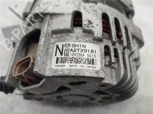 Alternator MAZDA 6 Estate (GH) 2.2 D (GH10) | BP23952217M7 
