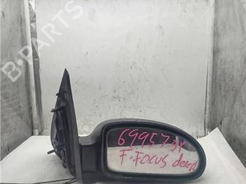 Used Right mirror FORD FOCUS I (DAW, DBW) 1.6 16V (100 hp) 29345250