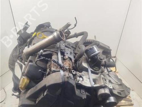 Used Engine RENAULT MEGANE II Coupé-Cabriolet (EM0/1_) 1.5 dCi (EM1E) (106 hp) 29441921