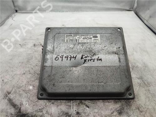 Used Control unit FORD FIESTA V (JH_, JD_) 1.4 16V (80 hp) 20140274
