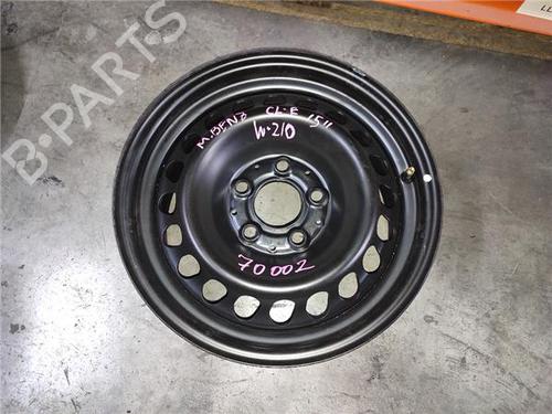 Used Rim MERCEDES-BENZ E-CLASS (W210) E 240 (210.062) (170 hp) 29494718