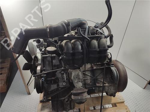Used Engine MERCEDES-BENZ CLK (C208) CLK 230 Kompressor (208.347) (193 hp) 29929530