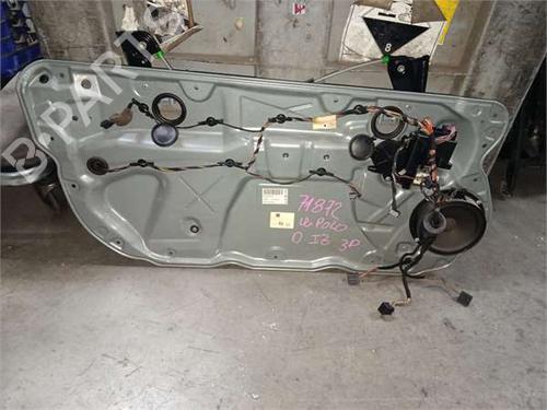 Used Other Other VW POLO IV (9N_, 9A_) 1.9 SDI (64 hp) 35395666 35395666