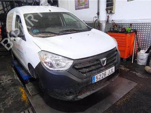 Used Parts DACIA DOKKER Box Body/MPV 1.5 dCi 75 / Blue dCi 75 (FEJW, FEAH) (75 hp) 4257814