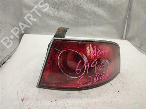 Used Right taillight SEAT IBIZA III (6L1) 1.9 TDI (100 hp) 29415233