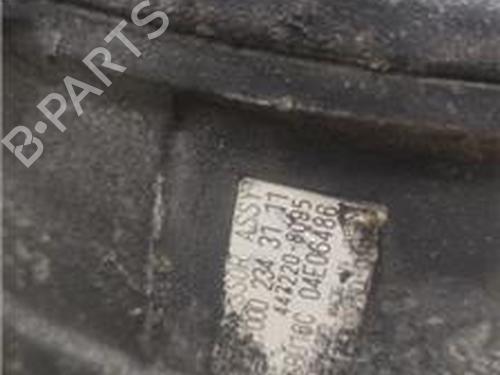 AC compressor MERCEDES-BENZ VITO Van (W638) 110 CDI 2.2 (638.094) | BP19252965M34 