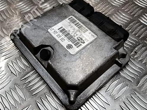 Elektronisk modul VW POLO IV (9N_, 9A_) 1.4 16V | BP30366668M83