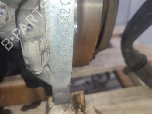 Engine FORD FIESTA V (JH_, JD_) 1.4 TDCi | BP19434158M1 