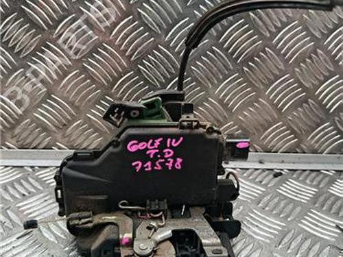 Højre bagtil lås Højre bagtil lås VW GOLF IV (1J1) 1.9 TDI (110 hp) 33836671 33836671