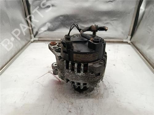 Used Starter SEAT TOLEDO II (1M2) 1.9 TDI (110 hp) 30606637