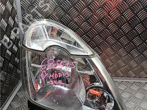 Faro derecho RENAULT MODUS / GRAND MODUS (F/JP0_) 1.5 dCi (FP0F, JP0F) (86 hp) 32332489