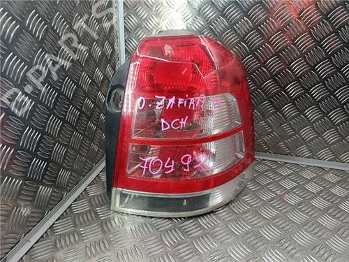 Used Right taillight OPEL ZAFIRA / ZAFIRA FAMILY B (A05) 1.7 CDTI (M75) (125 hp) 30692057