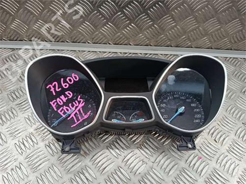 instrument-cluster-ford-focus-iii-turnier-2010-2011-2012-2013-2014-2015-2016-2017-2018-2019-2020-39699213 main image