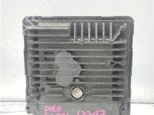Elektronisk modul VW POLO V (6R1, 6C1) 1.6 TDI (90 hp) 26701911