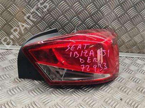 Used Right taillight Right taillight 39418674 39418674