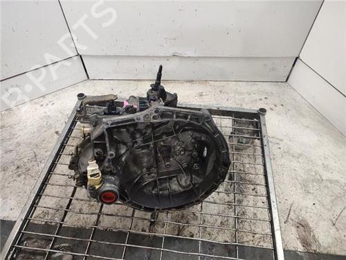 Used Gearbox PEUGEOT 206 Hatchback (2A/C) 1.4 HDi (69 hp) 20299165