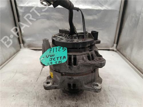 Used Alternator Alternator VW JETTA III (1K2) 1.9 TDI (105 hp) 33418233 33418233