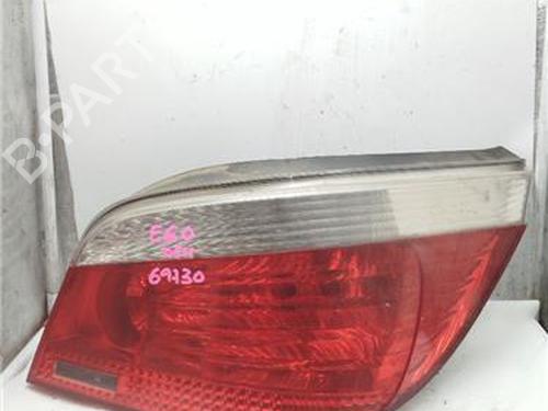 Used Right taillight BMW 5 (E60) 525 i (218 hp) 29045840