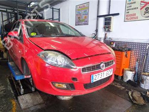 Used Parts FIAT BRAVO II (198_) 1.9 D Multijet (198AXB1A) (120 hp) 3958981