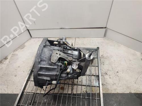 Gearbox RENAULT LAGUNA II (BG0/1_) 1.9 dCi (BG08, BG0G) | BP24534305M3 