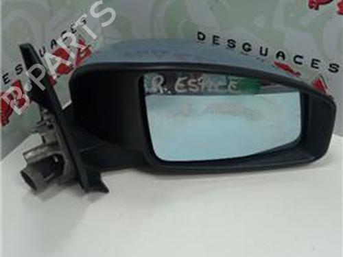 Used Right mirror RENAULT ESPACE IV (JK0/1_) 1.9 dCi (JK0U, JK0G) (120 hp) 18389113