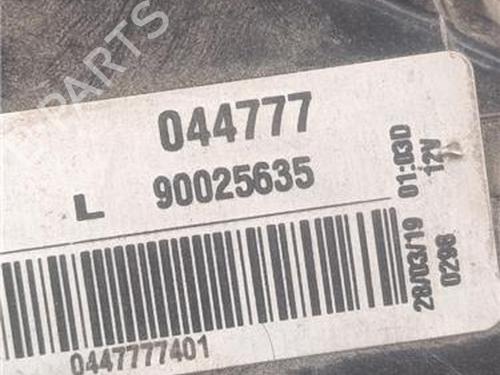 Left taillight DACIA LODGY (JS_) 1.6 LPG | BP33478431C34 - Image 3