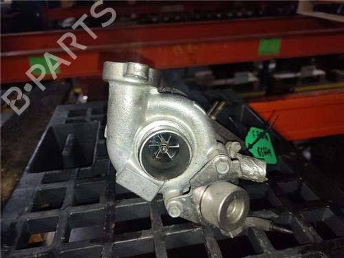 Turbolader/Kompressor FORD FIESTA V (JH_, JD_) 1.6 TDCi (90 hp) 18008542