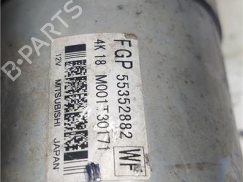 Startmotor OPEL ASTRA H Estate (A04) 1.9 CDTI (L35) | BP23952457M8