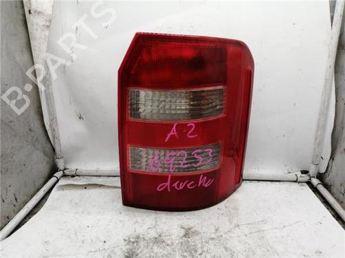 Right taillight AUDI A2 (8Z0) 1.4 BP27289566C35