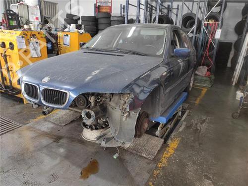 Rear differential BMW 3 (E46) 320 d | BP25731115M24 