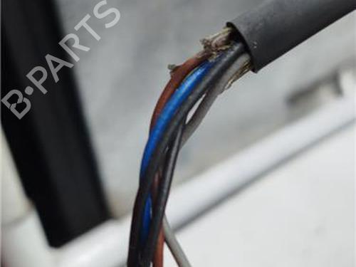Right mirror ROVER 25 I Hatchback (RF) 1.6 16V | BP21528601C27 