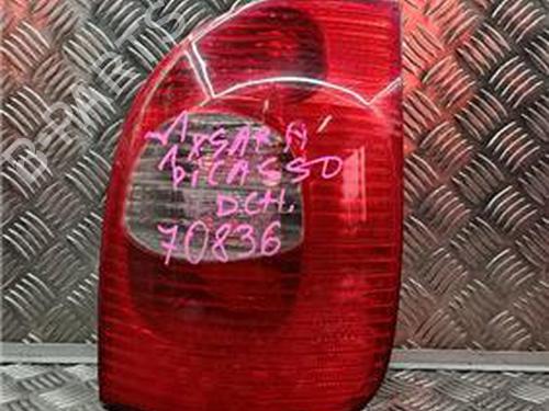 Used Right taillight CITROËN XSARA PICASSO (N68) 1.6 HDi (90 hp) 31348397