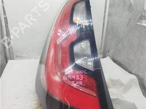 Used Left taillight KIA SOUL II (PS) EV Electric (110 hp) 29380106
