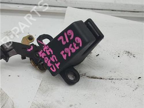 Rear left lock VW CADDY III Box Body/MPV (2KA, 2KH, 2CA, 2CH) 1.9 TDI 4motion Ilegible