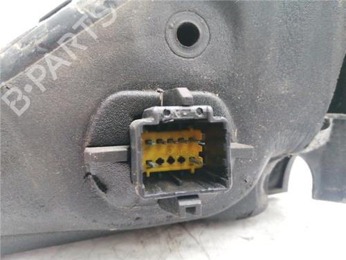 Right mirror RENAULT SCÉNIC II (JM0/1_) 1.5 dCi (JM02, JM13) | BP28445437C27