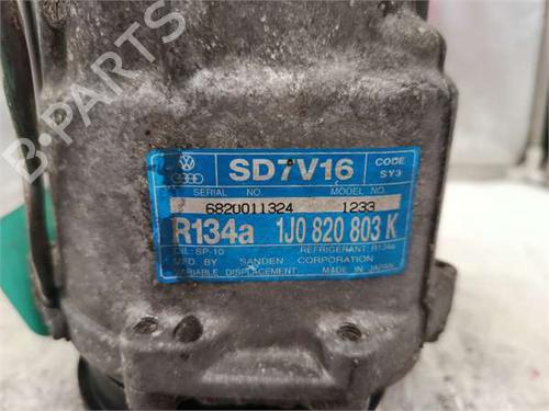 AC compressor SEAT LEON (1P1) 2.0 TDI 16V | BP38429287M34 - Image 2