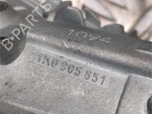 Ignition barrel SEAT LEON (1P1) 1.6 TDI | BP40615507M48 - Image 3