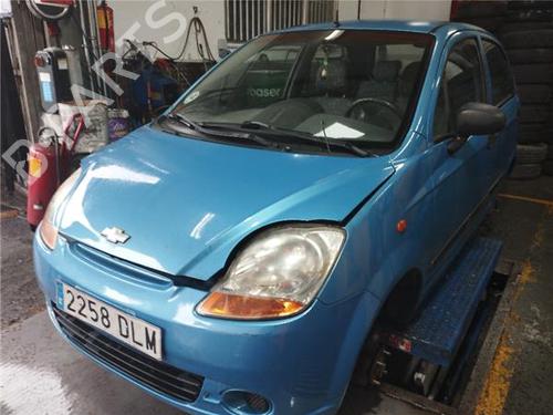 Front bumper CHEVROLET MATIZ (M200, M250) 0.8 | BP29872516C7