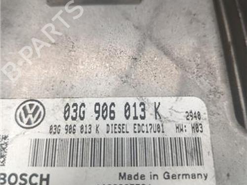 Electronic module SEAT IBIZA IV (6J5, 6P1) 1.9 TDI | BP33478470M83 - Image 3