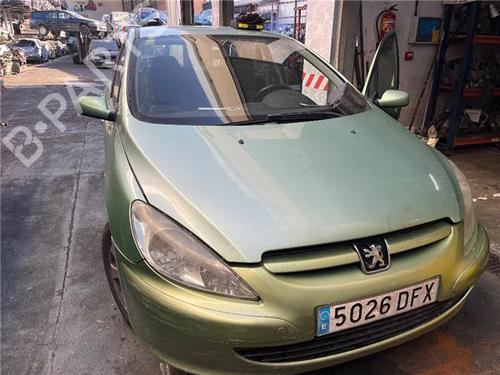 Right mirror PEUGEOT 307 (3A/C) 2.0 HDi 90 | BP18008098C27 