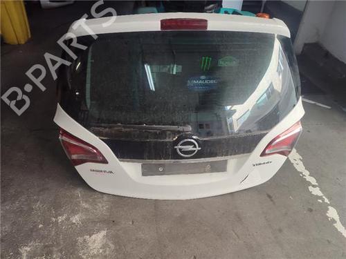 Used Tailgate OPEL MERIVA B VAN (S10) 1.4 ECOTEC (75) (101 hp) 29170575