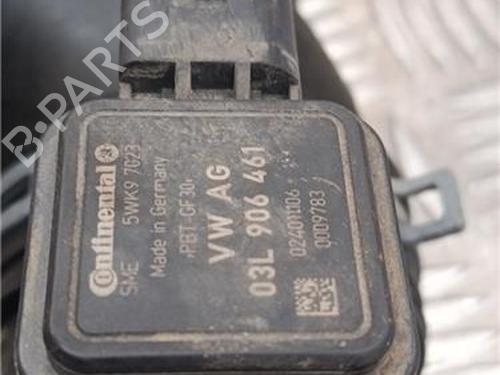 Mass air flow sensor SEAT ALTEA (5P1) 1.6 TDI | BP31865314M95