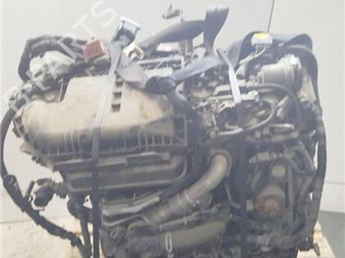 Engine CITROËN C3 II (SC_) 1.4 HDi 70 (SC8HZC, SC8HR0, SC8HP4) | BP21390178M1 
