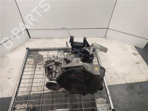 Used Gearbox SEAT IBIZA IV (6J5, 6P1) 1.4 TDI (80 hp) 25480064