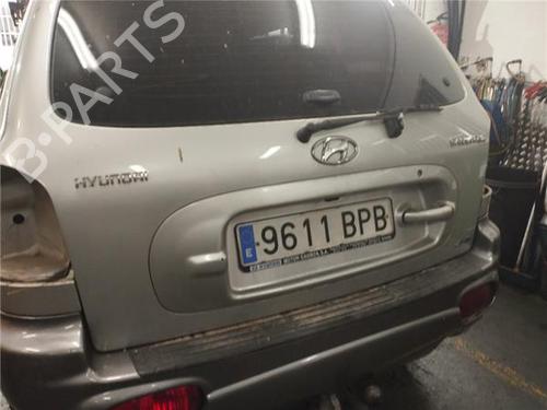 Used Parts HYUNDAI SANTA FÉ I (SM) 2.0 CRDi 4x4 (113 hp) 4285267